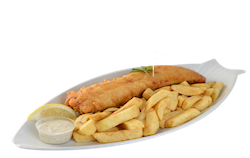 Fish And Chips - Fish And Chips, Transparent background PNG HD thumbnail