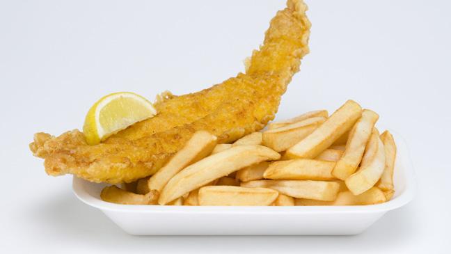 Fish And Chips - Fish And Chips, Transparent background PNG HD thumbnail