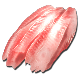 Fish Meat PNG Clipart