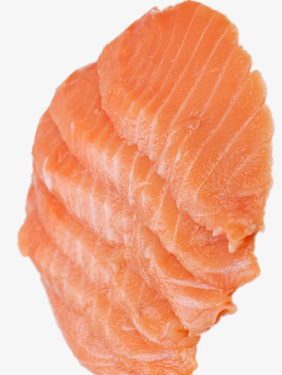 Fresh Salmon, Yellow, Meat, Fish Png Image And Clipart - Fish And Meat, Transparent background PNG HD thumbnail