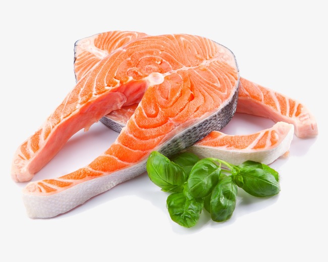Salmon, Fish, Meat PNG Image and Clipart, Fish And Meat PNG - Free PNG