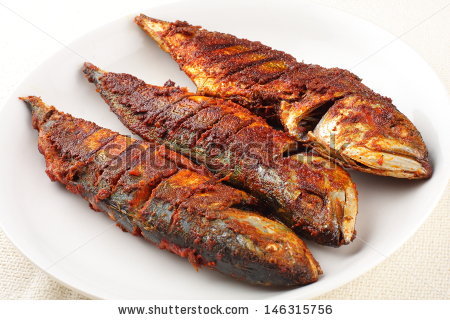Side View,mackerel Fry - Fish Fry, Transparent background PNG HD thumbnail