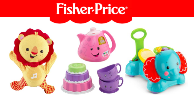 Fisher Price Toy Coupons - Fisher Price, Transparent background PNG HD thumbnail