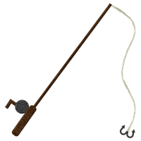 Fishing Pole Png File Png Image - Fishing, Transparent background PNG HD thumbnail