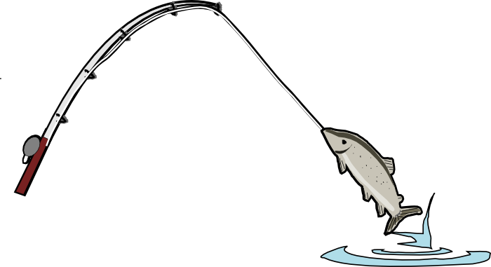 Cartoon Fishing Image Png Image #41472 - Fishing Pole, Transparent background PNG HD thumbnail