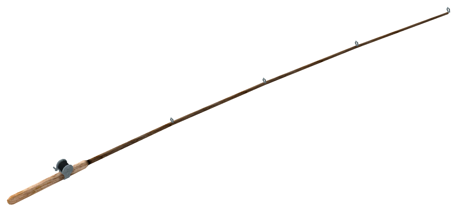 Fishing Pole.png - Fishing Pole, Transparent background PNG HD thumbnail
