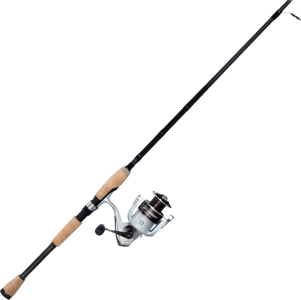 Fishing Rod Png Image - Fishing Pole, Transparent background PNG HD thumbnail