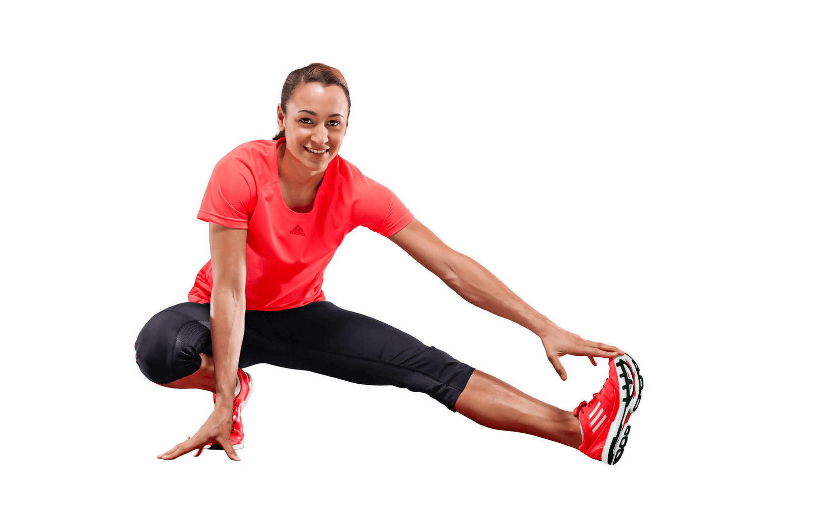 Jessica_Ennis_Hd_Wallpaper - Fitness, Transparent background PNG HD thumbnail