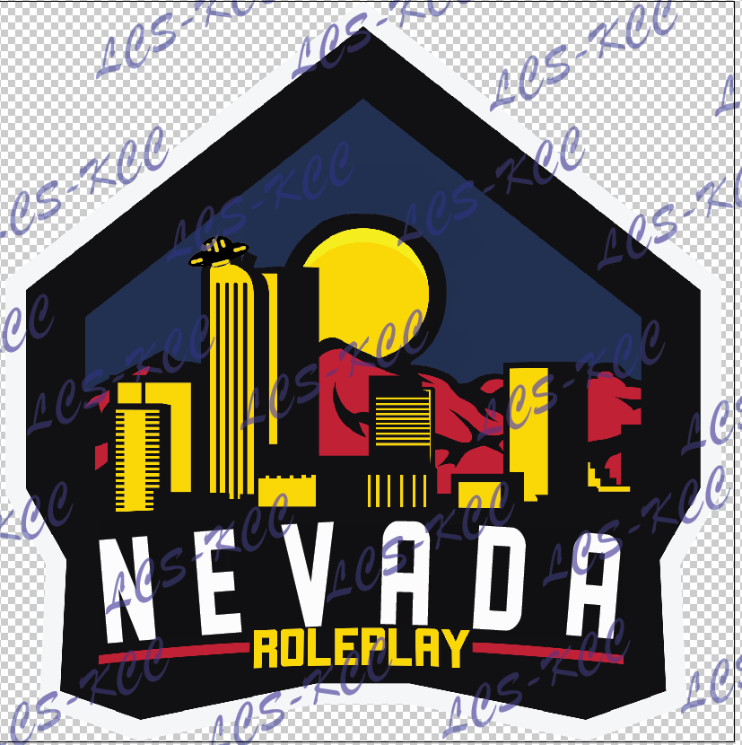 Nevada Public Safety Fivem Logo On Behance - Fivem, Transparent background PNG HD thumbnail