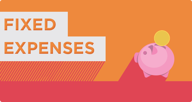 Fixed Expenses - Fixed Expenses, Transparent background PNG HD thumbnail