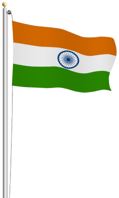 Download Indian Flag Hd Hdpng.com  - Flag, Transparent background PNG HD thumbnail