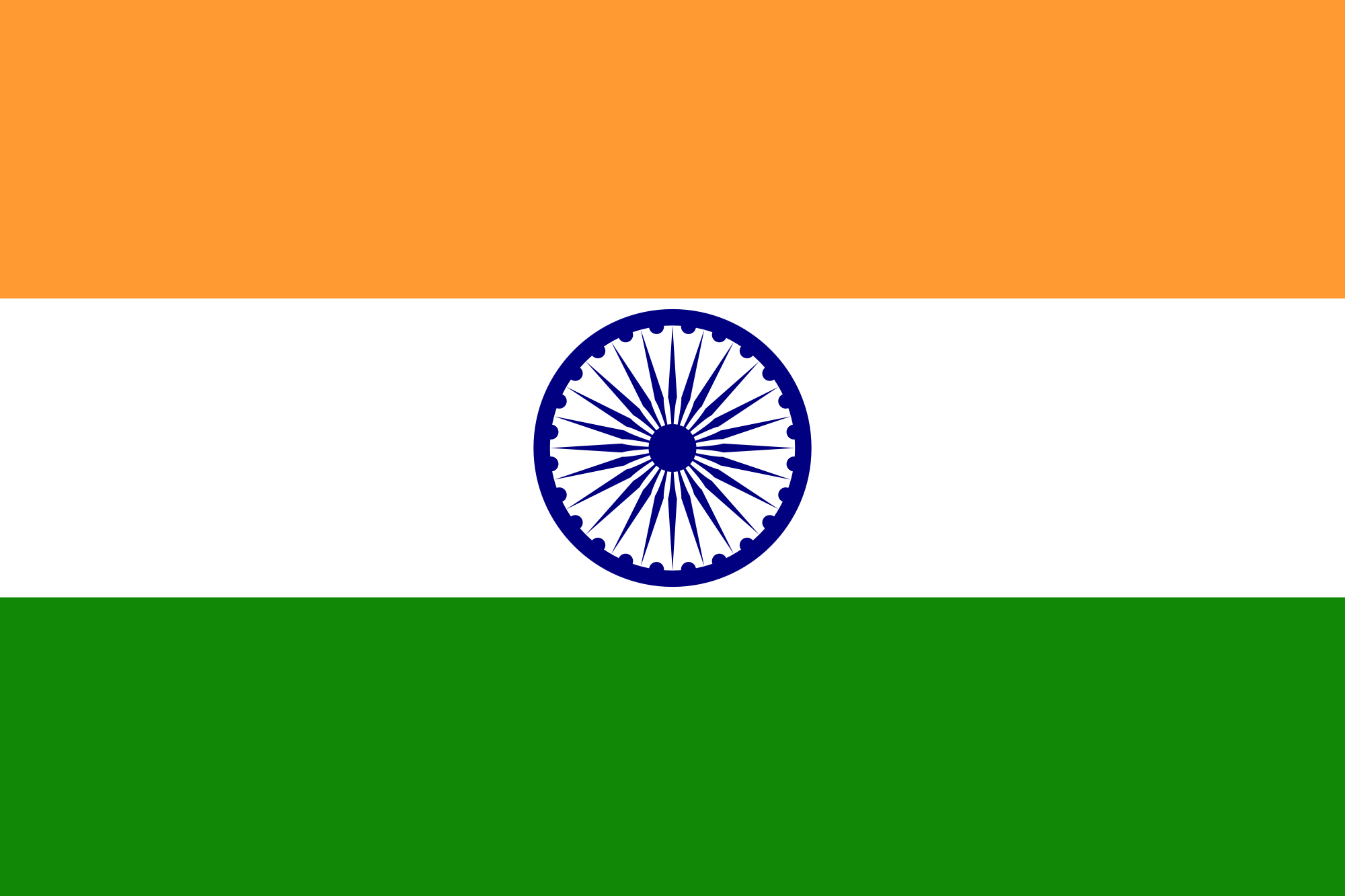 Flag Of India.png - Flag, Transparent background PNG HD thumbnail
