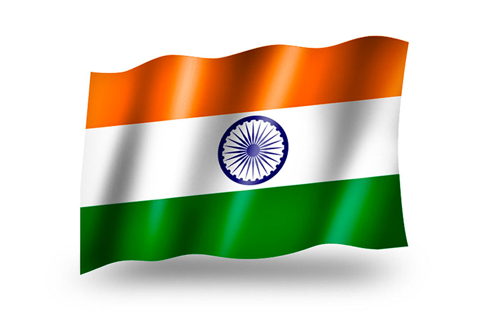 Indian Flag Png Wallpaper - Flag, Transparent background PNG HD thumbnail