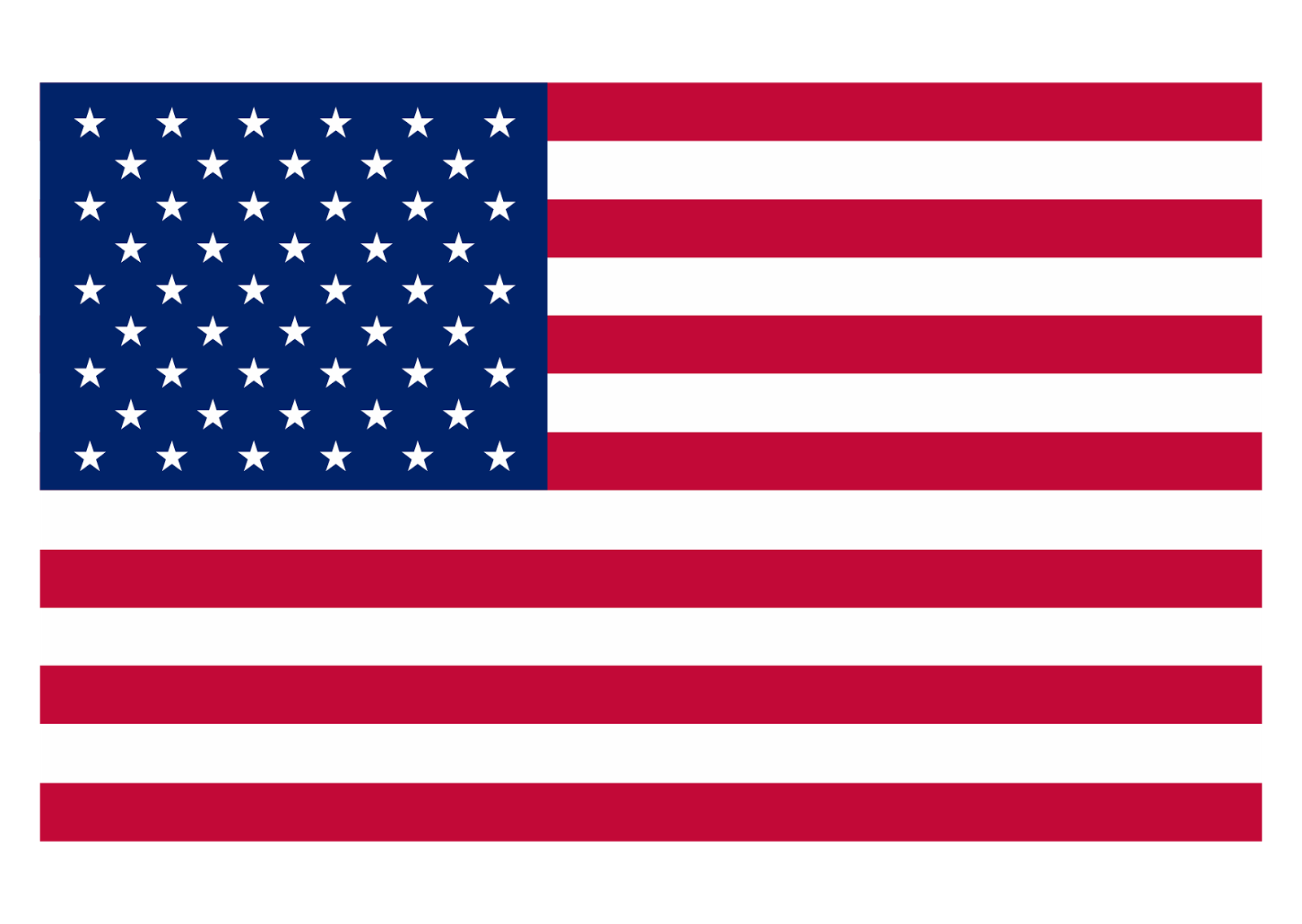 American Flag Logo Vector - Flag Vector, Transparent background PNG HD thumbnail