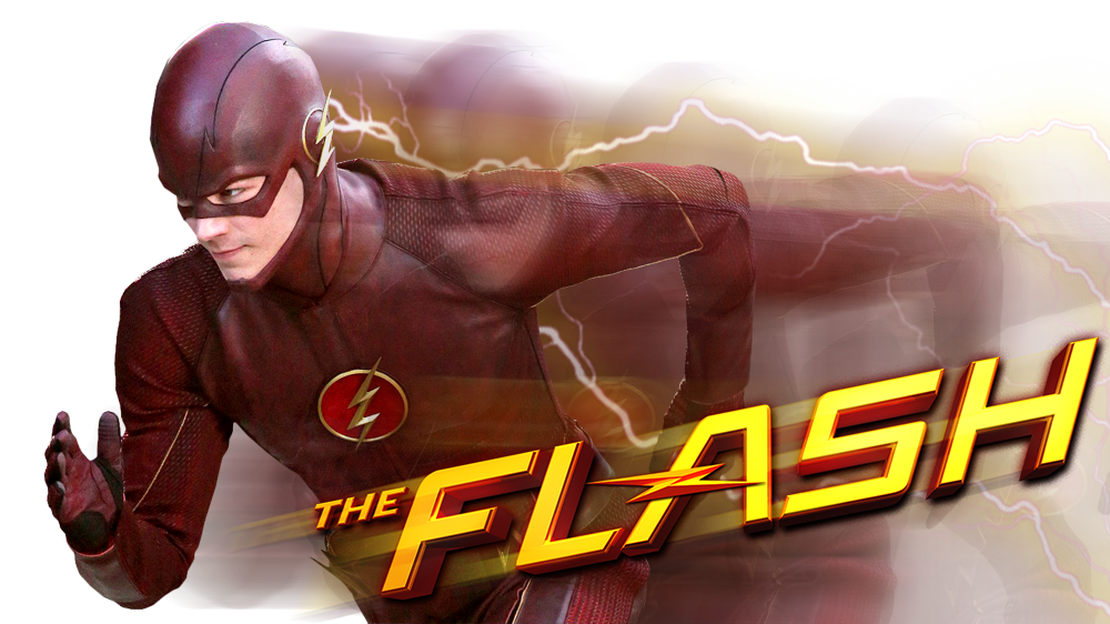 The Flash PNG by ShowtimeEdit