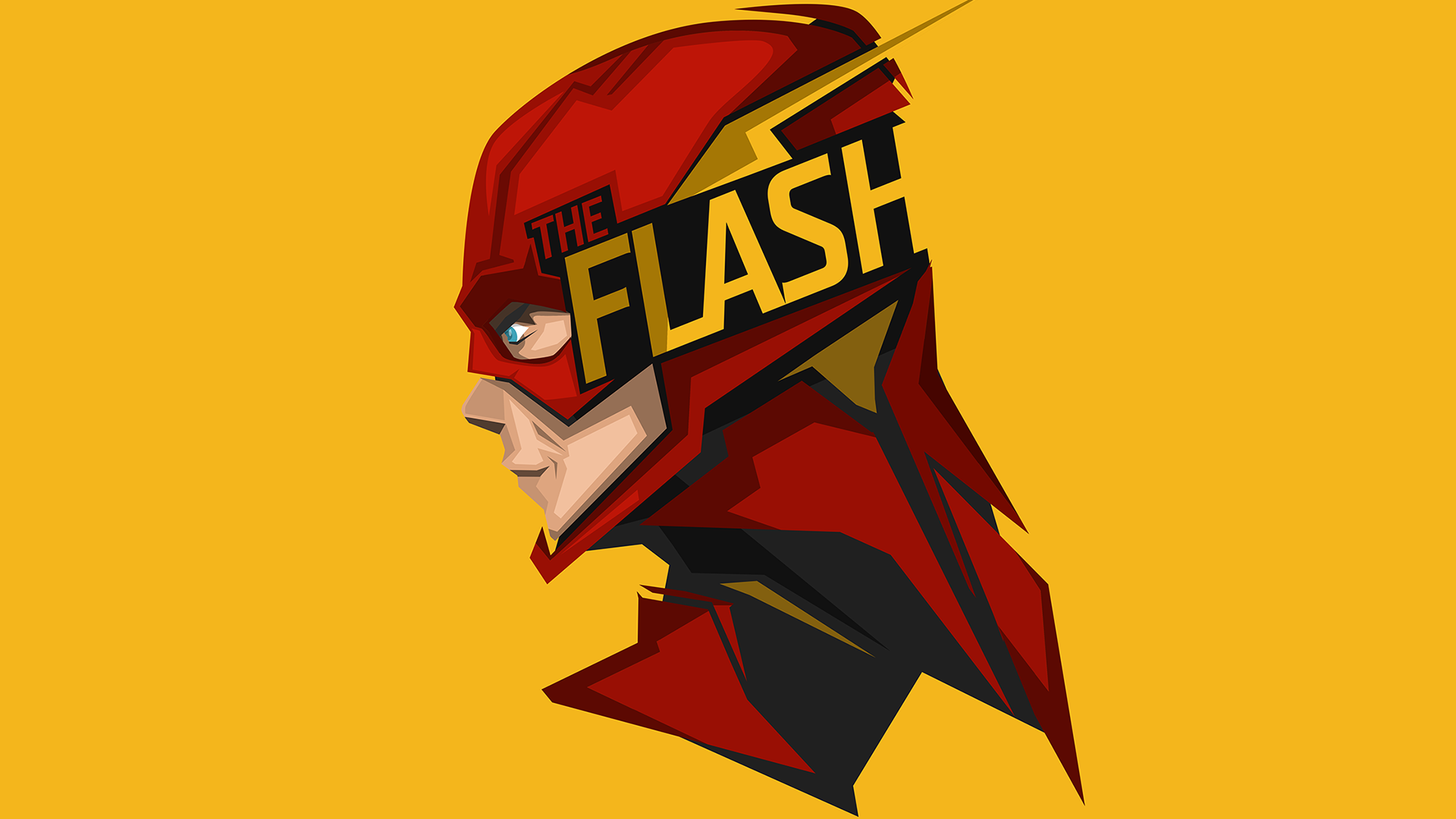Supergirl x Flash - Transpare