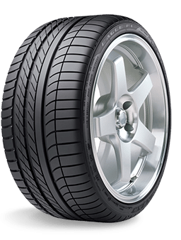 Run On Flat Emt Extended Mobility Technology Tires - Flat Tyre, Transparent background PNG HD thumbnail