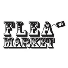 Fun For Friends And Family Indoor Flea Market Located In Uptown Port Alberni - Flea Market Black And White, Transparent background PNG HD thumbnail