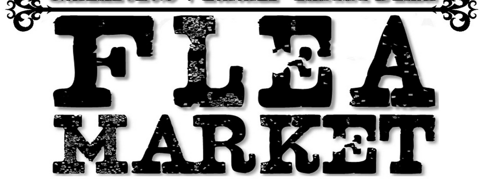Flea Market PNG Black And White - St Sebastian Catholic 