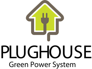 Plug With House Logo Template. Format: Eps - Fletcher Building Vector, Transparent background PNG HD thumbnail