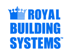Fletcher Building Logo Vector Png - Royal Building Systems, Transparent background PNG HD thumbnail