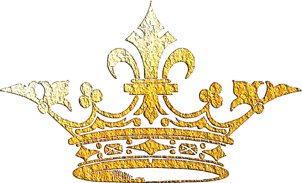 Fleur De Lis Crown Png - Tag: Fleur De Lis. Gilded Vintage Crowns U2013 Free Printable Scraps, Transparent background PNG HD thumbnail
