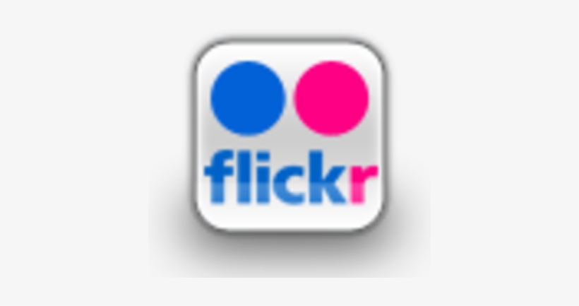 Official Flickr Logo Icon   Instagram Flickr Transparent Png Pluspng.com  - Flickr, Transparent background PNG HD thumbnail
