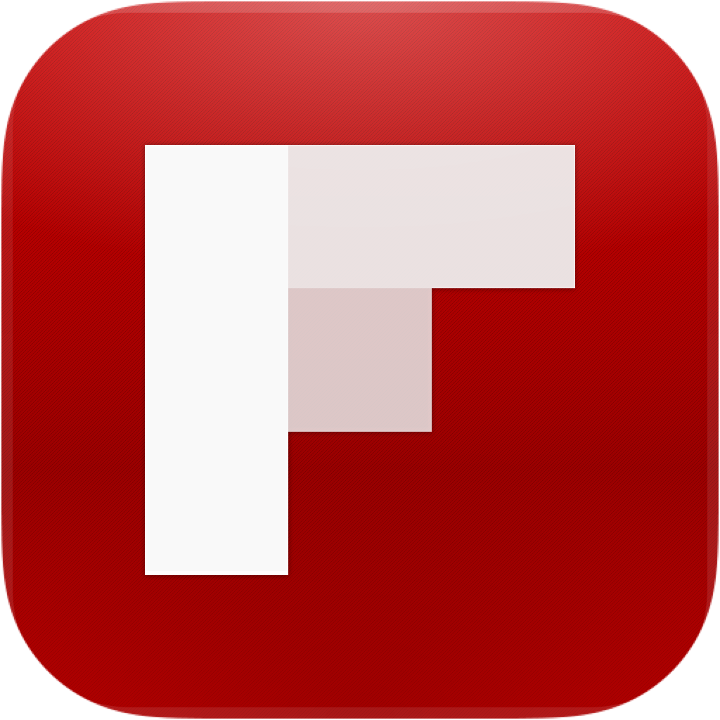 Flipboard - Flipboard Logo Ve