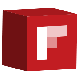 Cube, Flipboard, Media, Set, Social Icon. Download Png - Flipboard, Transparent background PNG HD thumbnail