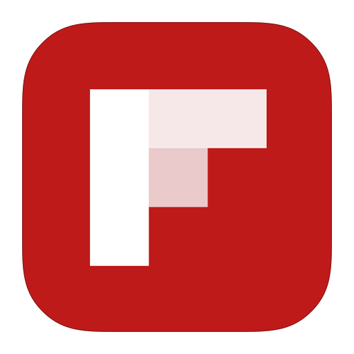 Galaxy S6 Flipboard Logo