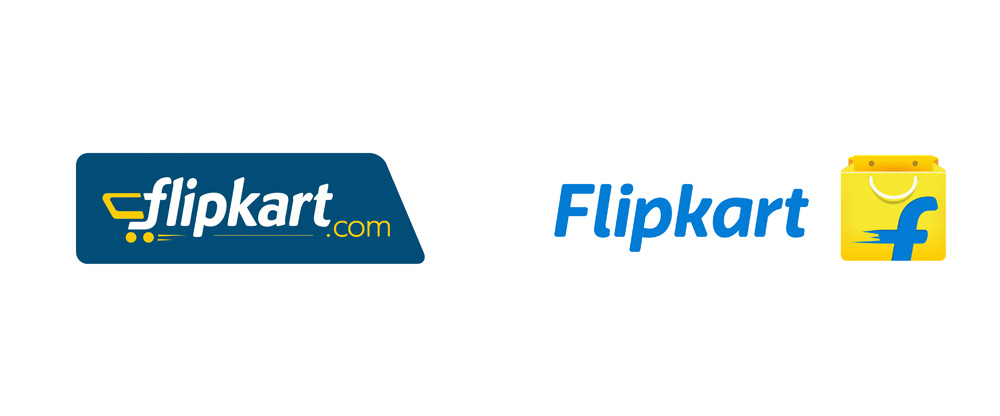 Brand New New Logo For Flipkart . - Flipkart Vector, Transparent background PNG HD thumbnail
