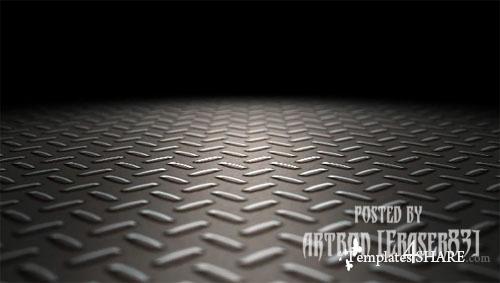 Hd Industrial Metal Floor Loop   Footage For After Effects (Videohive) - Floor, Transparent background PNG HD thumbnail
