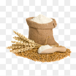 With Wheat Flour, Wheat, Flour, Sack Png Image - Flour Sack, Transparent background PNG HD thumbnail