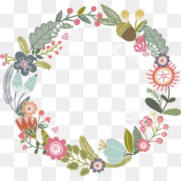 Floral Border Design, Graphic Design, Flowers, Flowers Png And Vector - Flower Jpg, Transparent background PNG HD thumbnail