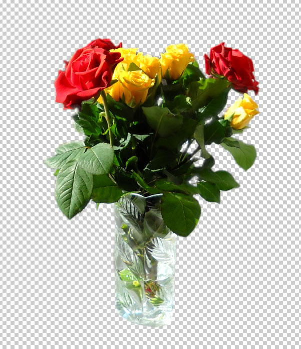 Flower_Transparent_Background_10 - Flower Pot, Transparent background PNG HD thumbnail