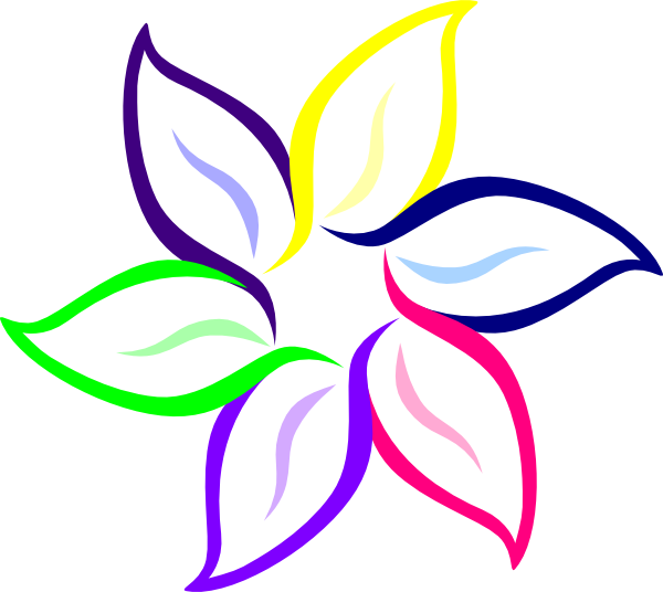 Download This Image As: - Flowers Color, Transparent background PNG HD thumbnail