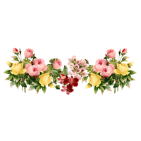 Flowers Png 3 Png Image - Flowers Color, Transparent background PNG HD thumbnail