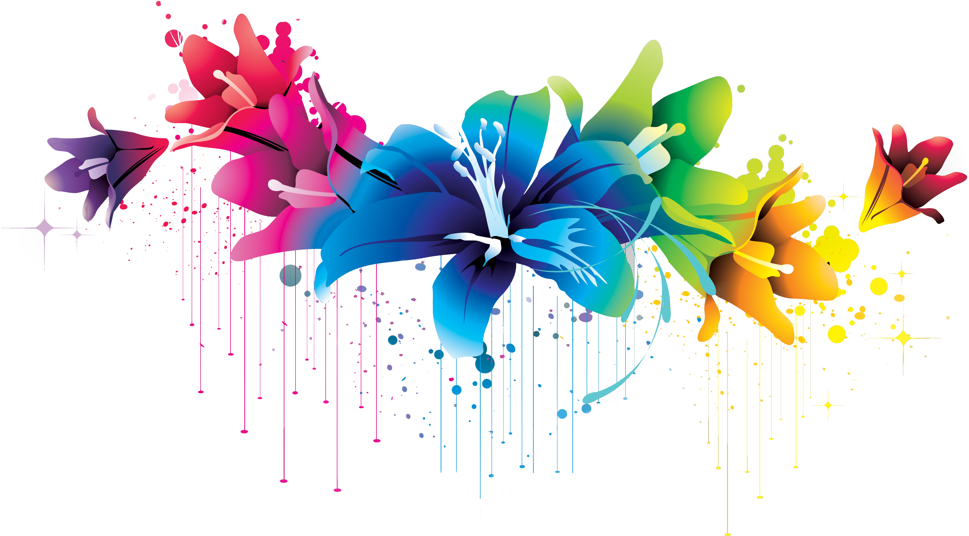 Download Flowers Vectors Png Images Transparent Gallery. Advertisement - Flowers Vectors, Transparent background PNG HD thumbnail