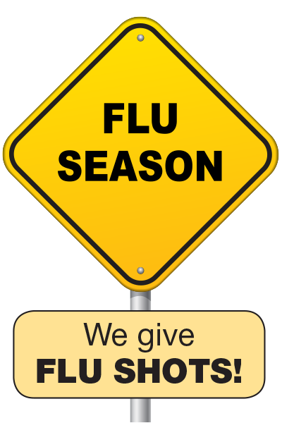 Cold u0026 Flu Season is Here