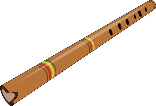 Flute Png Clipart PNG Image