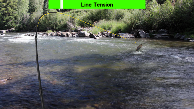 Screenshots - Fly Fishing, Transparent background PNG HD thumbnail