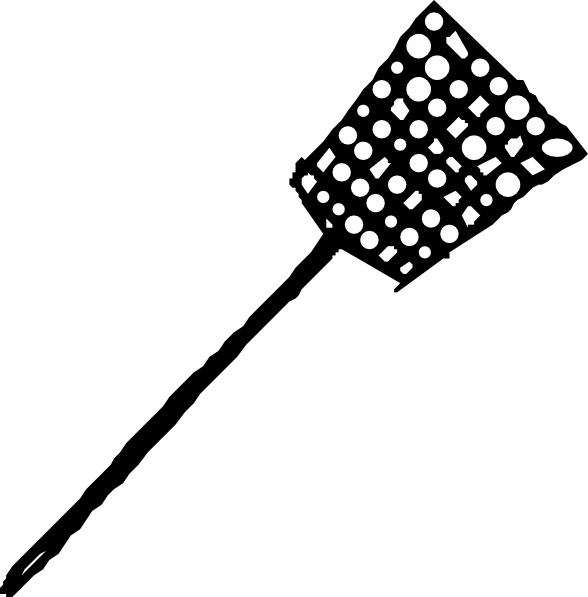 Royalty-Free (RF) Fly Swatter