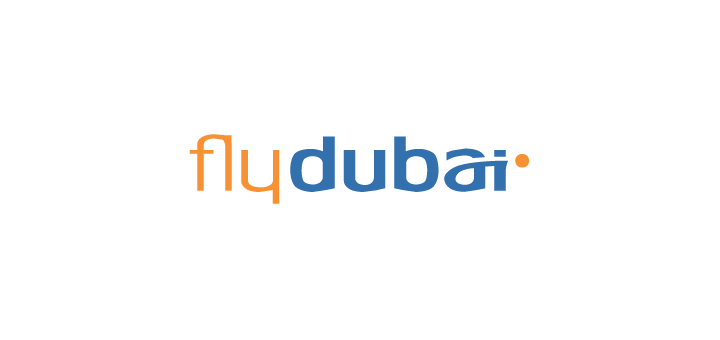 Fly Dubai Vector Logo - Flydubai Eps, Transparent background PNG HD thumbnail