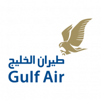 Gulf Air Logo Vector - Flydubai Eps, Transparent background PNG HD thumbnail