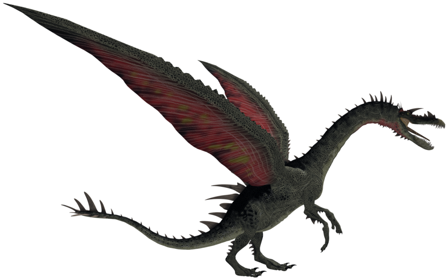 Flying Dragon Png Hd - Flying Dragon Png Picture, Transparent background PNG HD thumbnail
