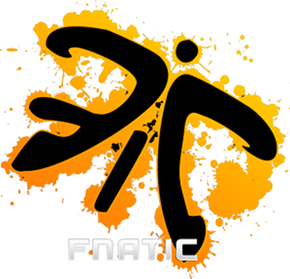 Fnatic Splash Resized.png - Fnatic, Transparent background PNG HD thumbnail