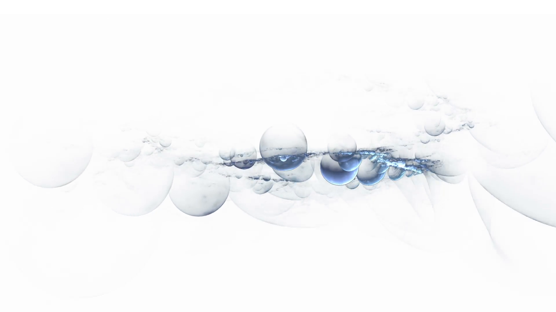 Foam And Blue Bubbles Floating   Blue Water Or Soap Bubbles Floating On White Background, Animated Abstract Illustration 30Fps, Hd1080, Loopabable Motion Hdpng.com  - Foam, Transparent background PNG HD thumbnail