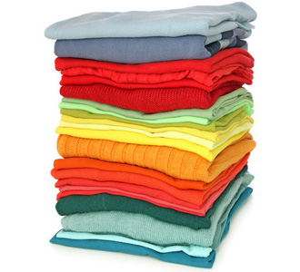 Amenities - Folded Laundry, Transparent background PNG HD thumbnail