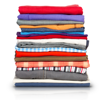 From £14.50, Folded Laundry PNG - Free PNG