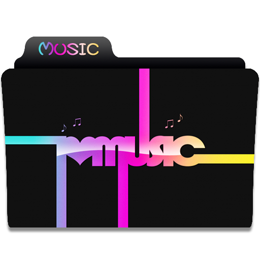 Music Folder Hd By Jackxan Hdpng.com  - Folder, Transparent background PNG HD thumbnail